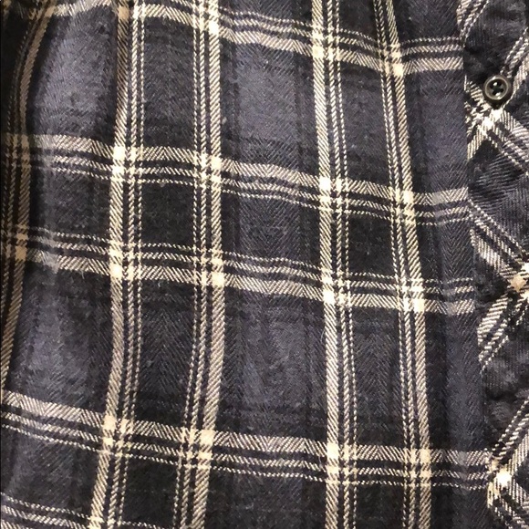 Rails plaid flannel - Picture 2 of 2